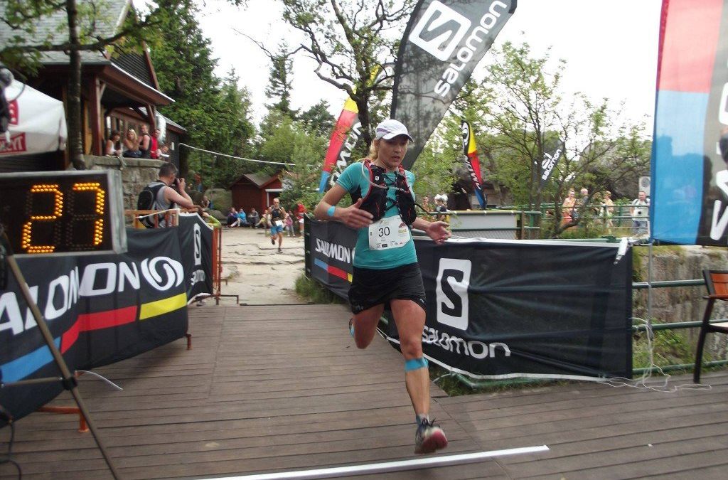 Norafsport rządzi na Maratonie Gór Stołowych- 05.07.2014r.